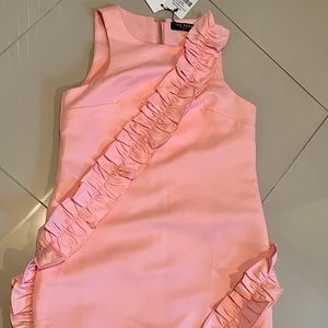 Pink  Dress Few Moda